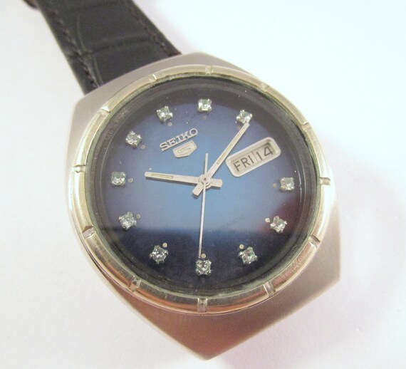 seiko 5 7009 automatic price