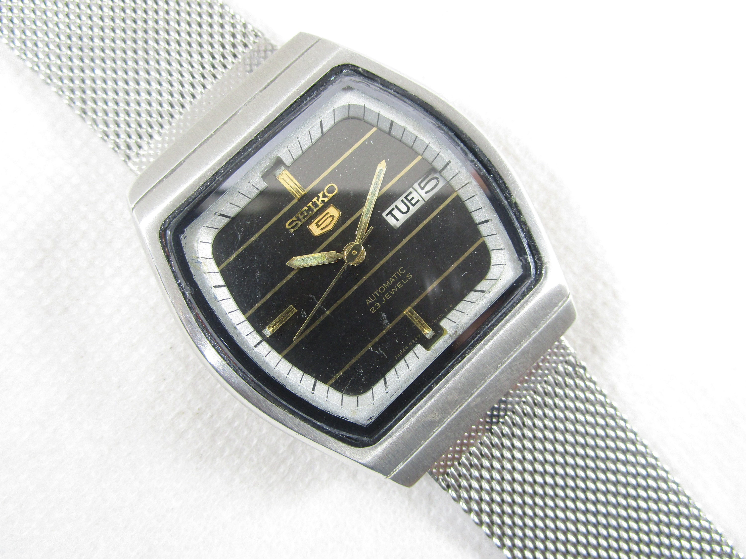 seiko 23jewels プレザージュ Seiko Men 23 Jewels Wristwatches | eBay