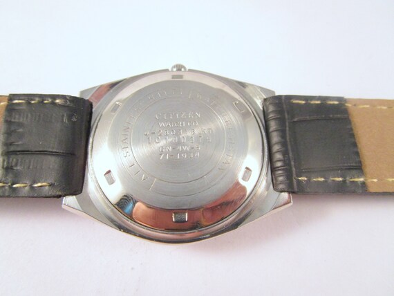 Stock Clearance Original Vintage CITIZEN 21 Jewels Original Royal