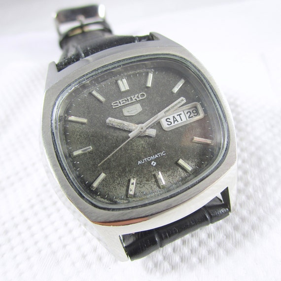 Original RARE Unusual SEIKO Automatic  Japanese Wrist - Etsy