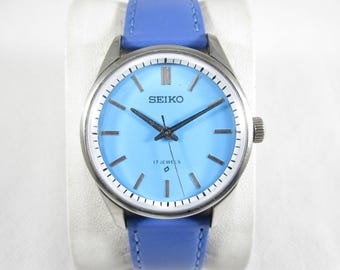 Original ULTRA RARE SEIKO Skyliner Diashock 6220-7990 21