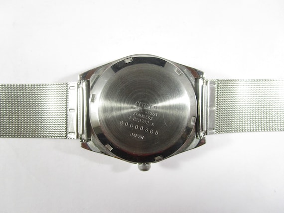 Original CITIZEN 21 JEWELS Day-date Automatic Japan Made Original CITIZEN 21 JEWELS Day-date Automatic Japan Made