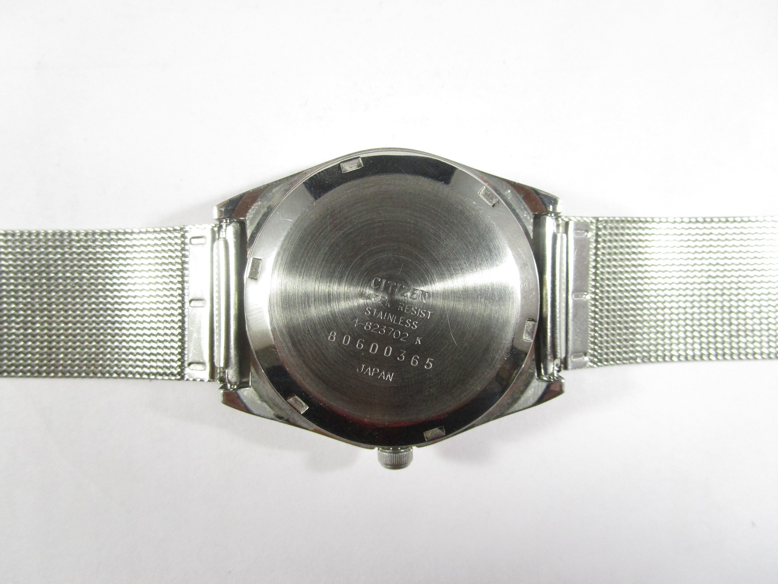Original CITIZEN 21 JEWELS Day-Date Automatic Japan Made Wrist Original CITIZEN 21 JEWELS Day-Date Automatic Japan Made Wrist