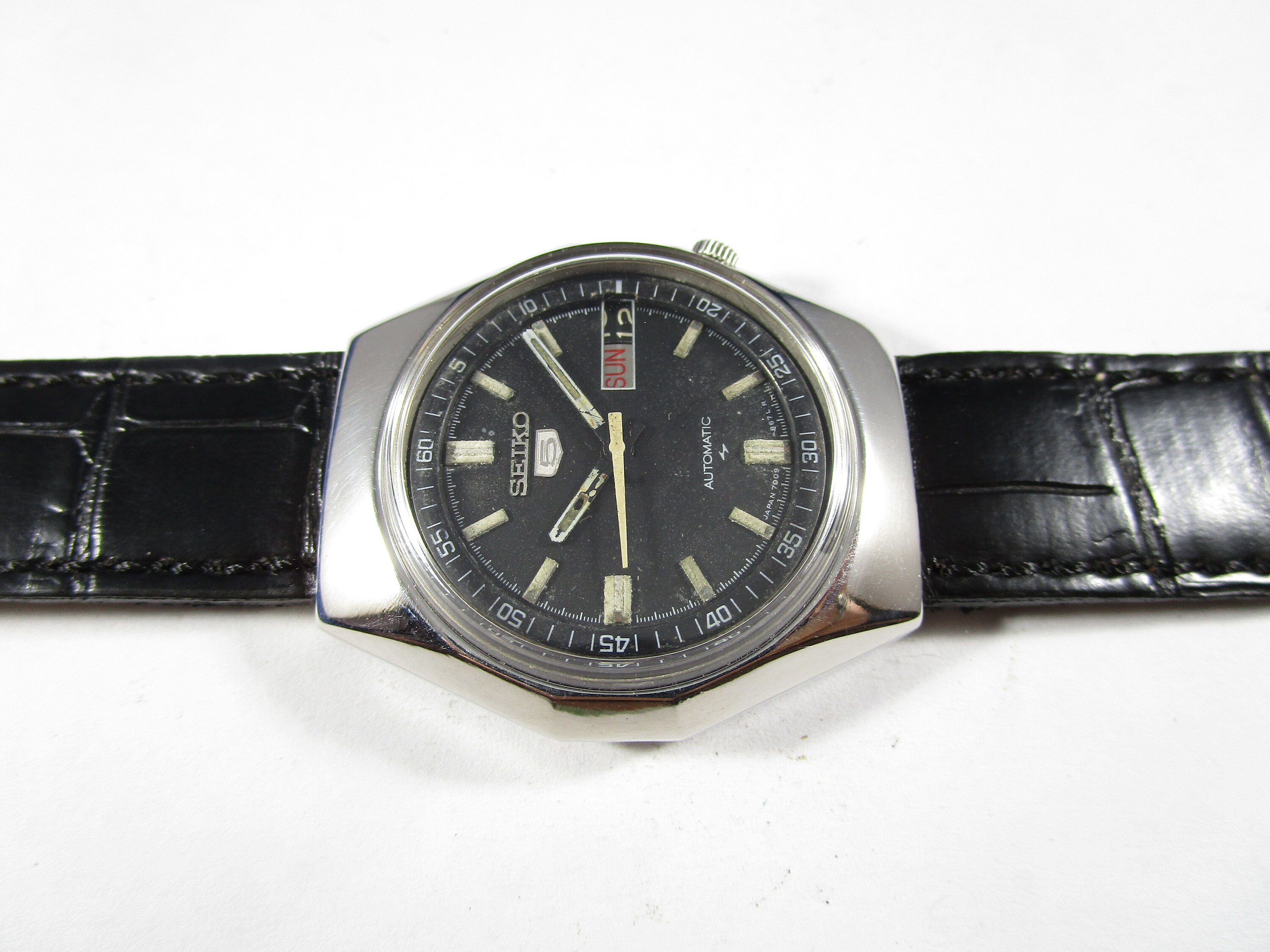 Seiko 5 deals usato