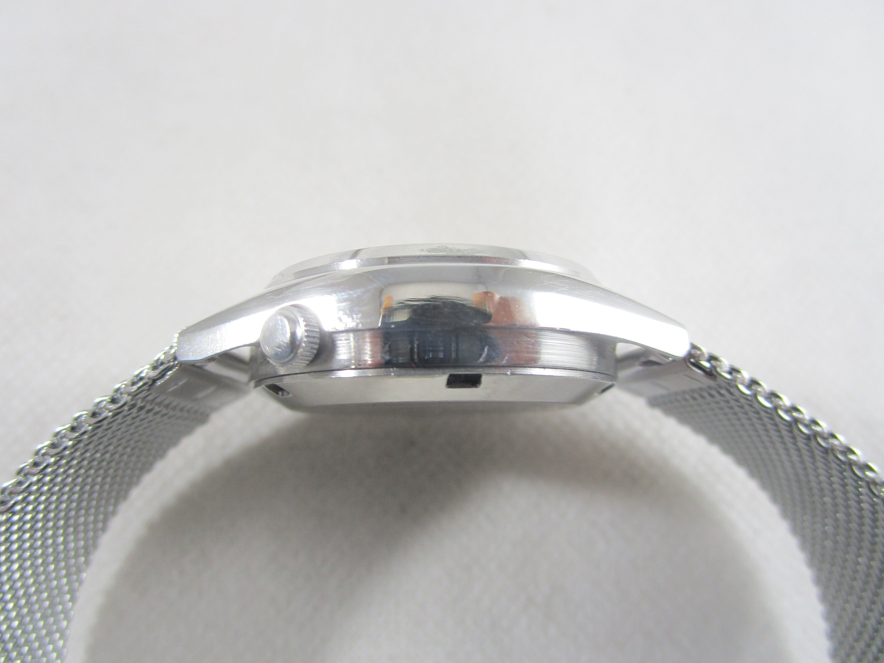 Original CITIZEN 21 JEWELS Day-date Automatic Japan Made Wrist
