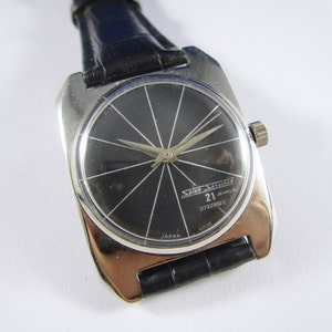 Original ULTRA RARE SEIKO Skyliner Diashock 6220-7990 21 - Etsy India