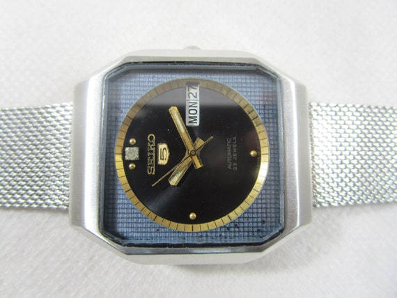 楽天市場】【日本製逆輸入SEIKO5】セイコー5 デイデイト