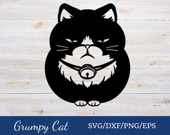 Download Svg Grumpy Cat Svg Etsy PSD Mockup Templates