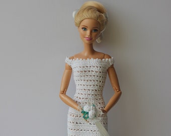 crochet for barbie