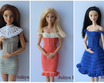 crochet for barbie