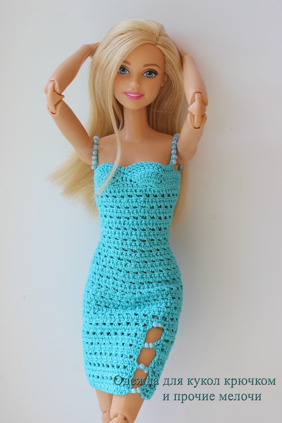 barbie type dress
