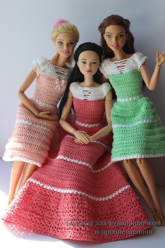 barbie type dress