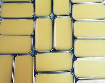 Honey Lemon Cuticle Cream