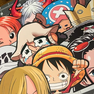 Friends (One Piece Live Action) Sticker for Sale by