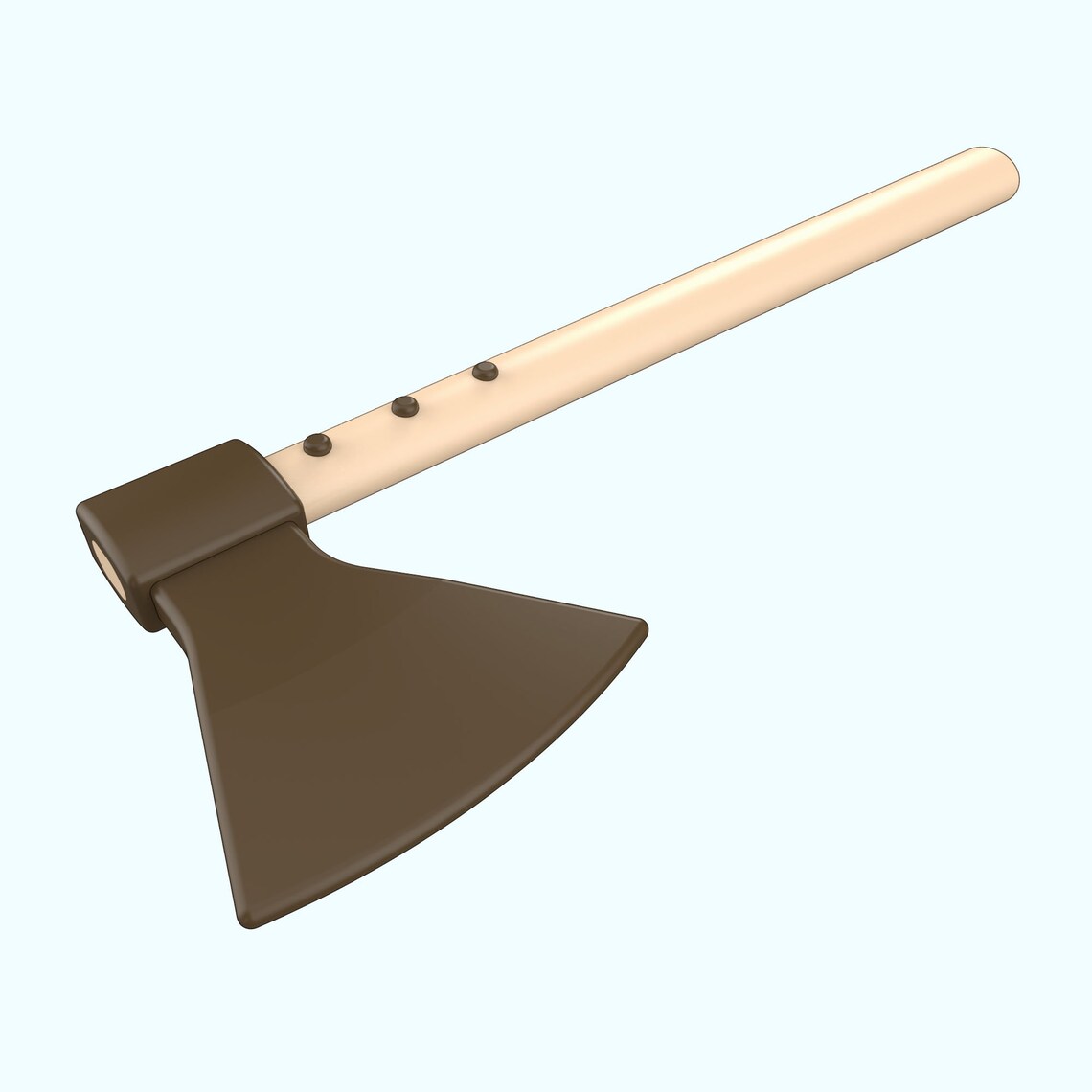 10 in 1. Wooden toy axe plan set for DIY. Woodworking plans. Etsy