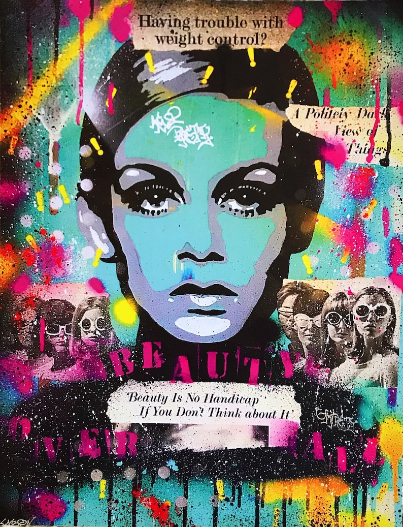 Graffiti Art, Street Art, Graffiti, Art Print, Spray Paint, Urban Art