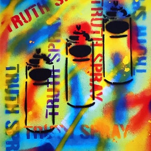Graffiti art, street art, graffiti, art print, spray paint, urban art, art, stencil art, pop art