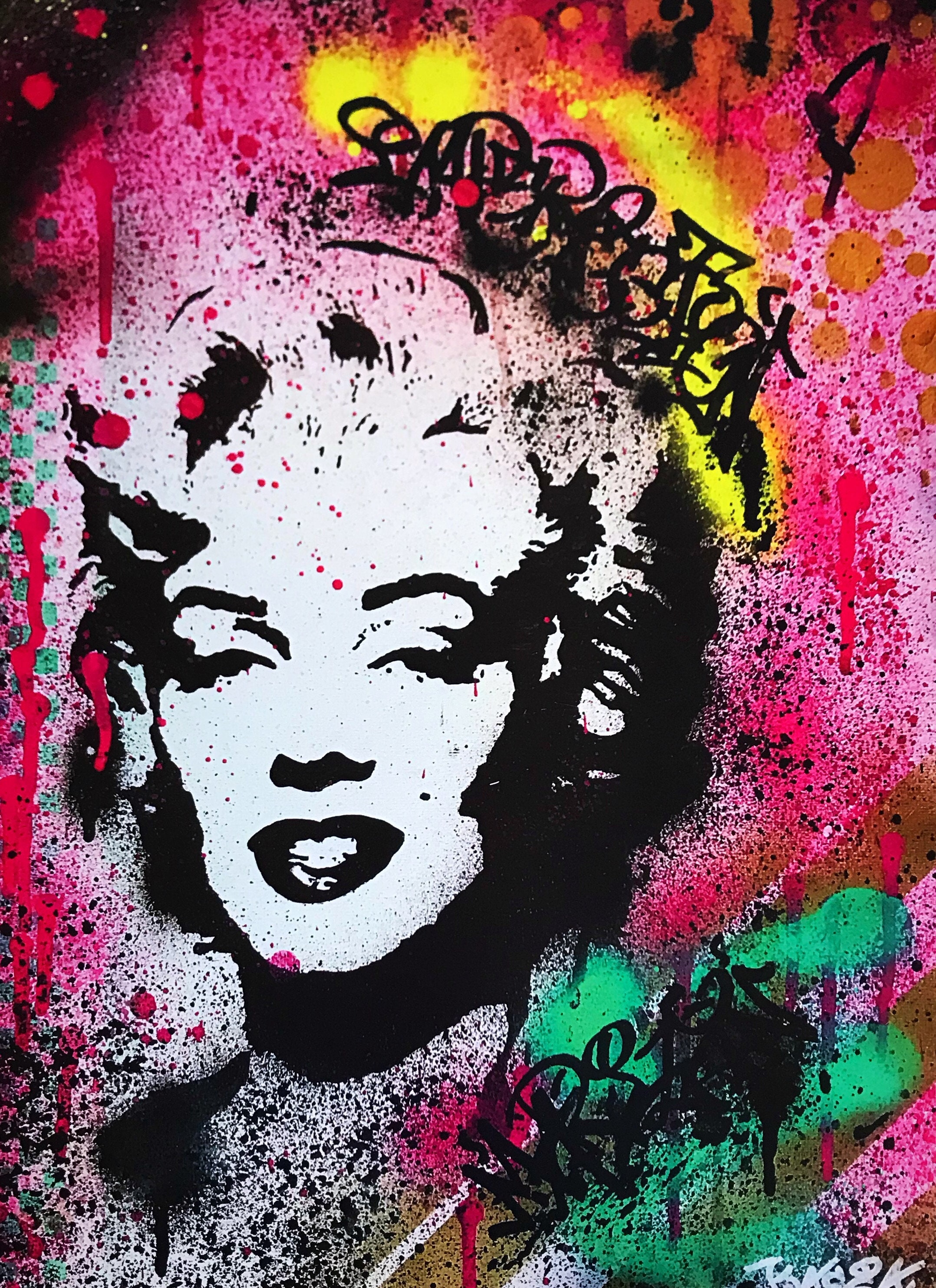 アート・デザイン・音楽 The Street Art Stencil Book / On Studio The Street Art Stencil Book: On Studio: 9781856697019