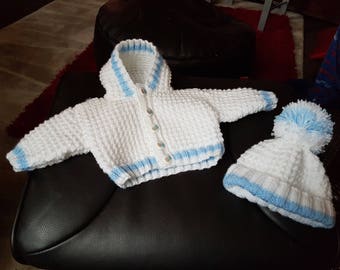 Newborn Baby boy  coming home outfit