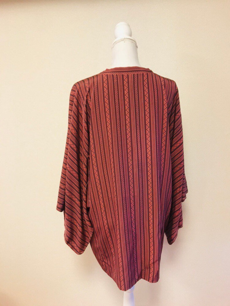 Vintage kimono coat antique kimonos