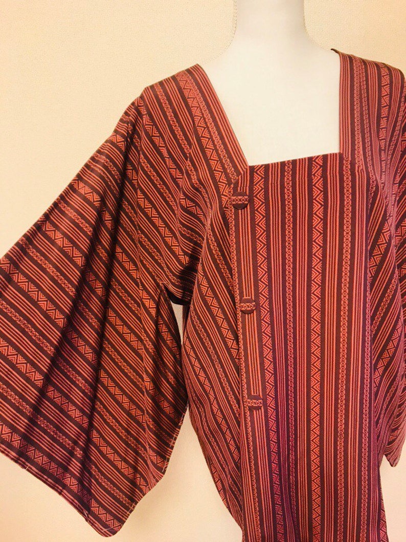 Vintage kimono coat antique kimonos