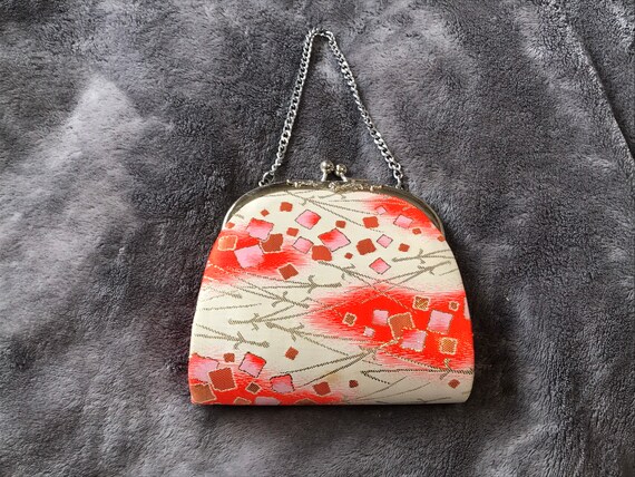 Japanese bag for kids / Japanese antique bag/ anti