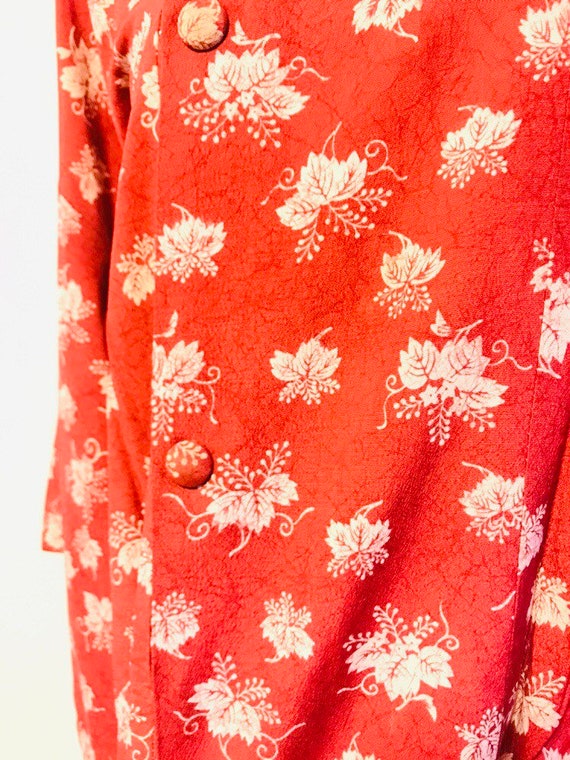 Vintage kimono coat / antique kimonos - image 5