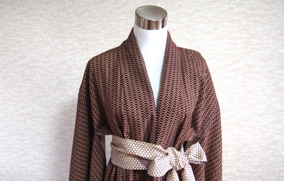 kimono robe/kimono dress/traditional wear/robe