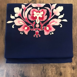 Obi/ obi belt /Kimono /Japanese kimono /traditional dress /kimono dress /kimono robe /Japanese gift /vintage cloth / traditional kimono
