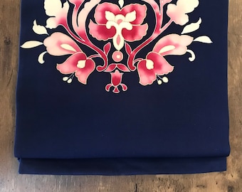 Obi/ obi belt /Kimono /Japanese kimono /traditional dress /kimono dress /kimono robe /Japanese gift /vintage cloth / traditional kimono