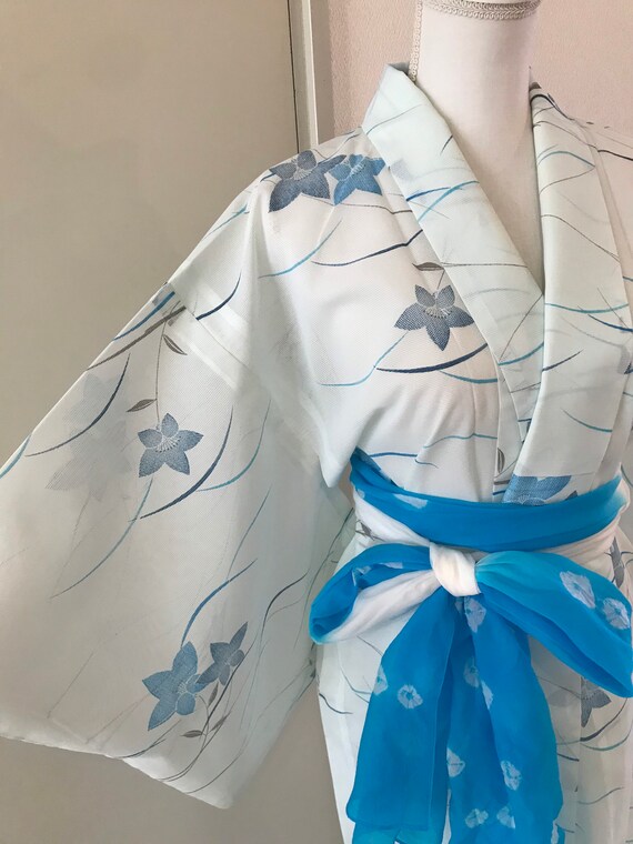 Japanese kimono dress store for sale