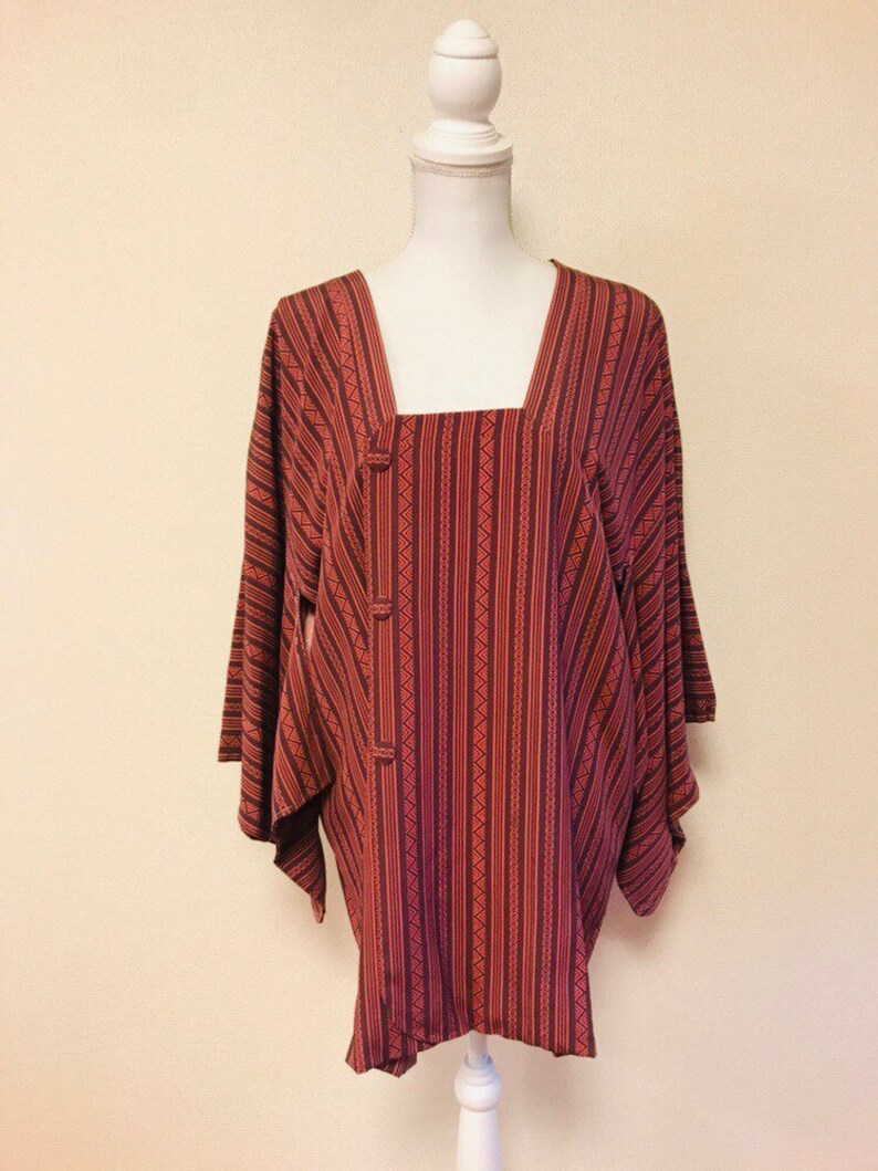 Vintage kimono coat antique kimonos
