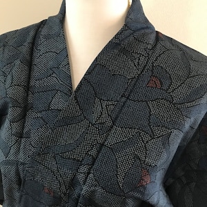 Kimono / bata kimomo / kimono vintage / ropa japonesa / bata kimono / kimonos