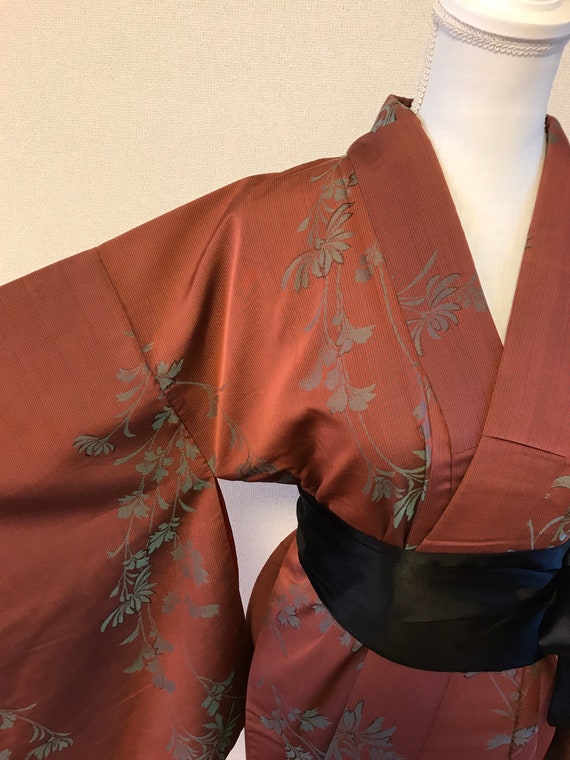 Vintage kimono / antique kimono