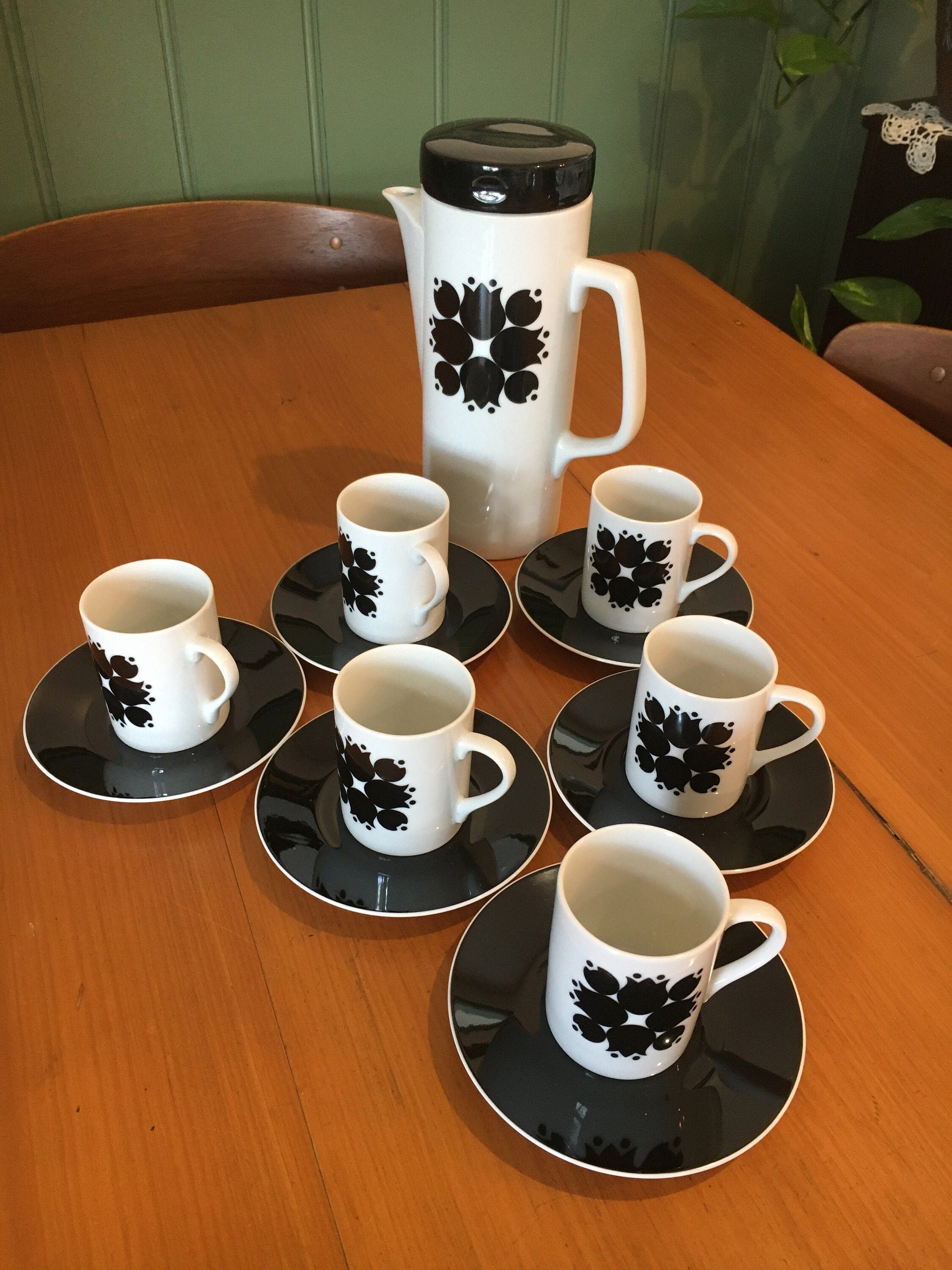 Vintage Schmid Kreglinger LaGardo Tackett Kelco Japón Rare Etsy