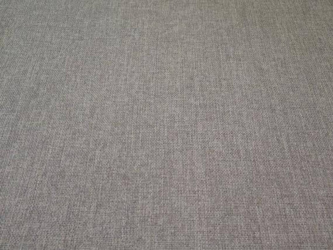 Gray Burlap Table Runner / Handmade Table Runner Etsy