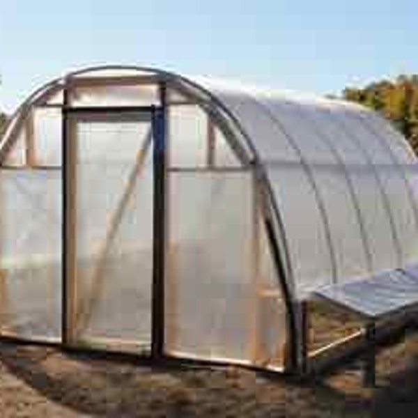 Greenhouse / Hoophouse Plan- How To Plan