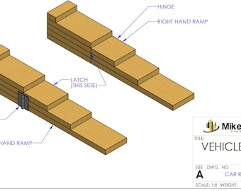 Vehicle Ramp