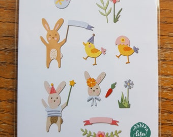 Sizzix Easter Celebration - 23 dies
