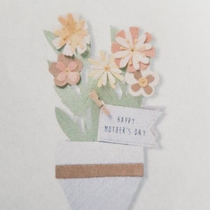 Pop-Up Plant Pot Sizzix - 9 dies # 664360