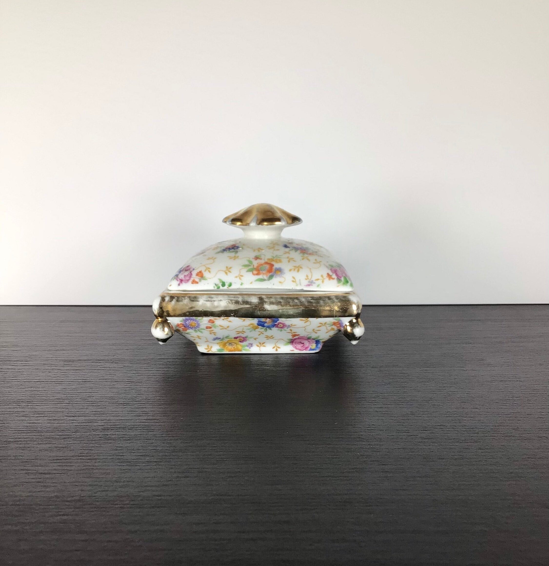 コレクション　フランス　リモージュ　シンブル3点セット Chastagner limoges - Etsy 日本