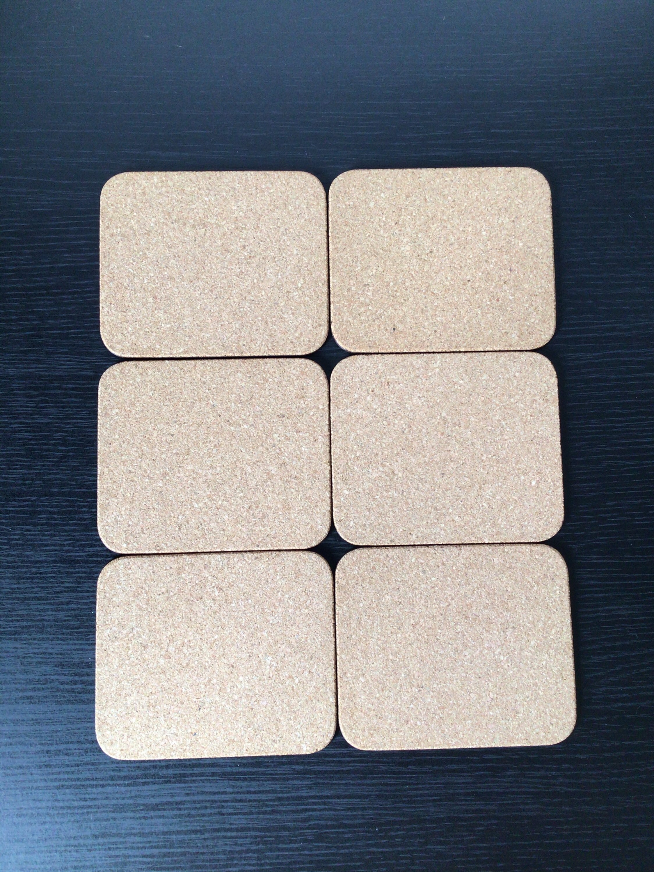 Vintage 1980's Jason Coasters Set Of 6 Native Australia Etsy