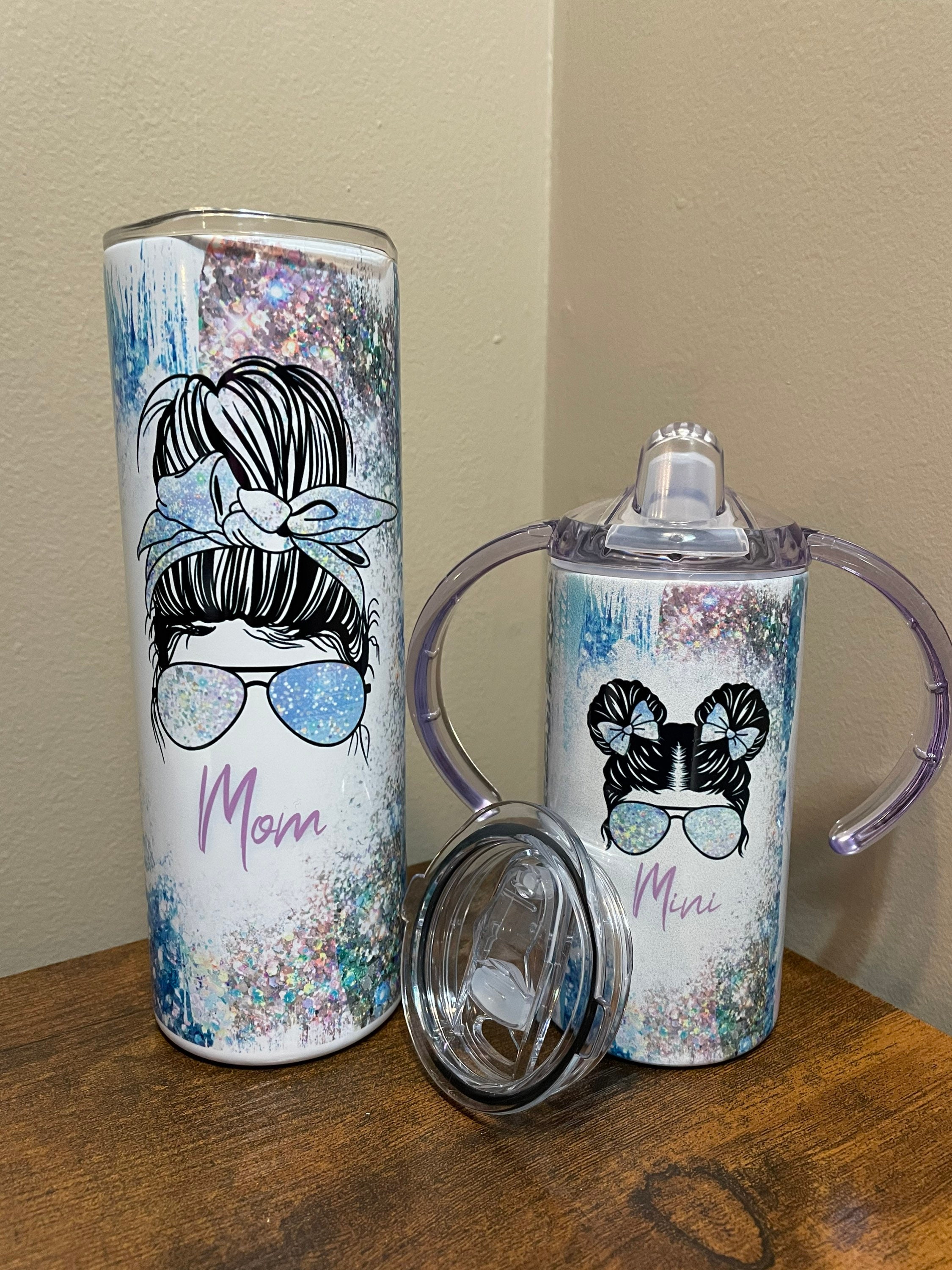 Simple Modern Mommy & Me Cups  Gallery posted by emmafearsmayo