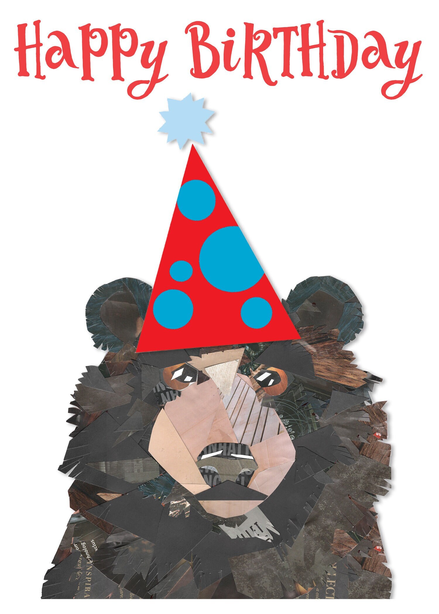 Happy Birthday Bear