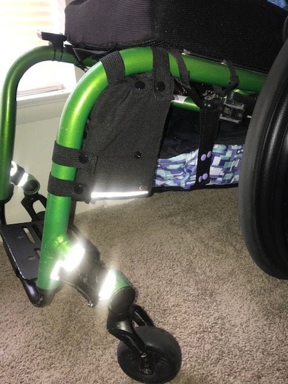 Phone pouch/holder for wheelchair