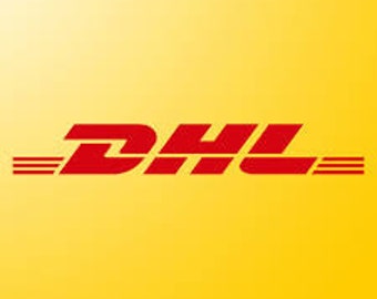 Envío rápido por DHL