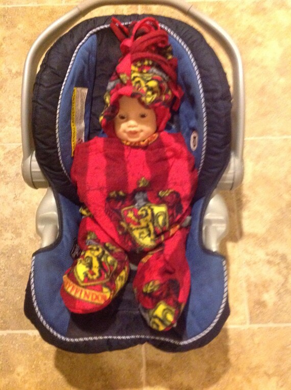 harry potter baby wrap