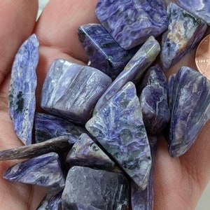 Charoite Tumble Stone