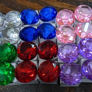 Glass Diamond
