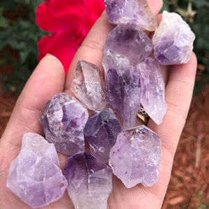 1 Amethyst Crystal